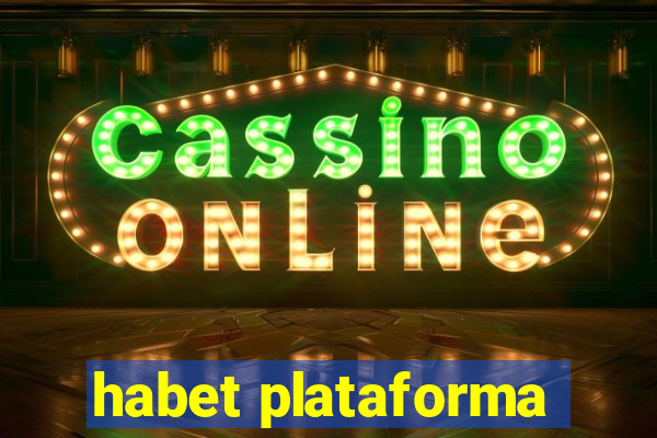 habet plataforma